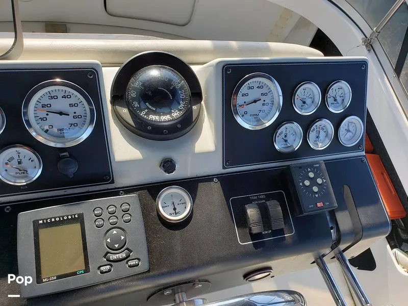 Slide: The Image of Carver Yachts 355 1995 - 9524637