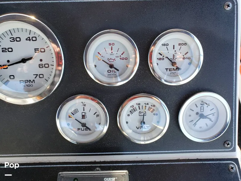 Slide: The Image of Carver Yachts 355 1995 - 9524638