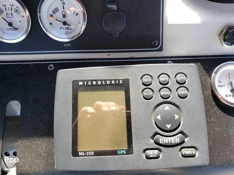 Slide: The Image of Carver Yachts 355 1995 - 9524642