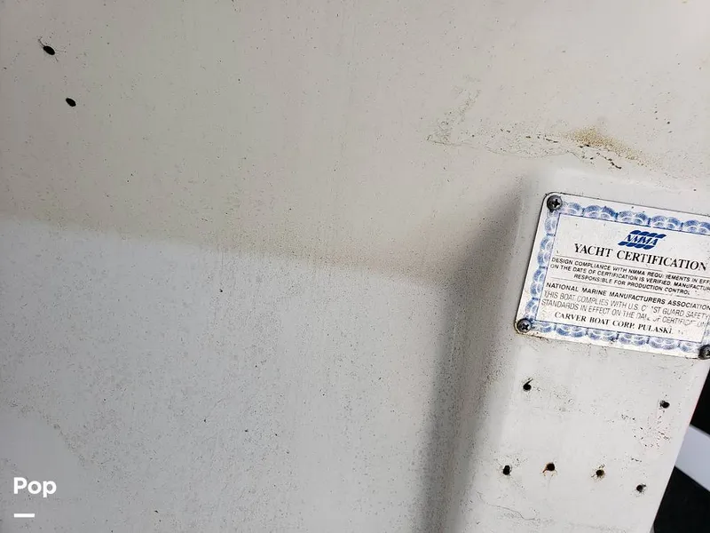 Slide: The Image of Carver Yachts 355 1995 - 9524657