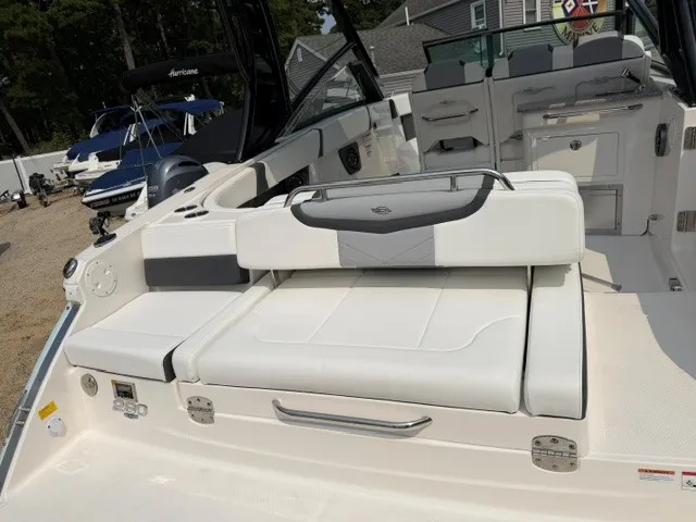 Slide: The Image of Chaparral 280 OSX 2026 - 19