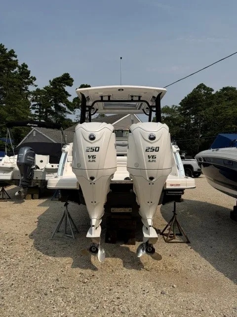 The Image of Chaparral 280 OSX 2026 - 0