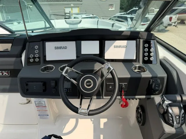 Slide: The Image of Chaparral 280 OSX 2026 - 20