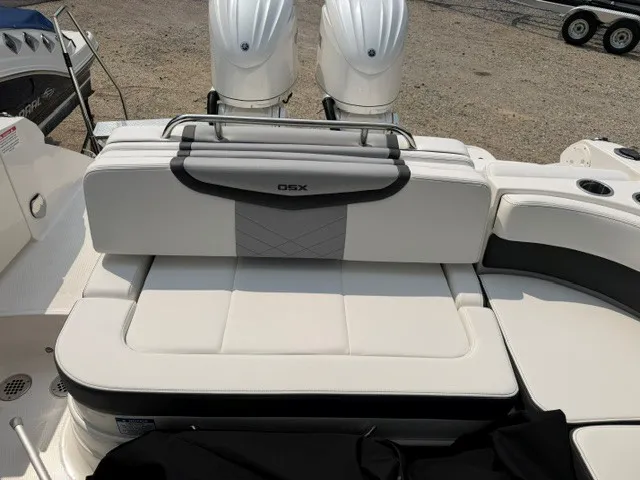 Slide: The Image of Chaparral 280 OSX 2026 - 21