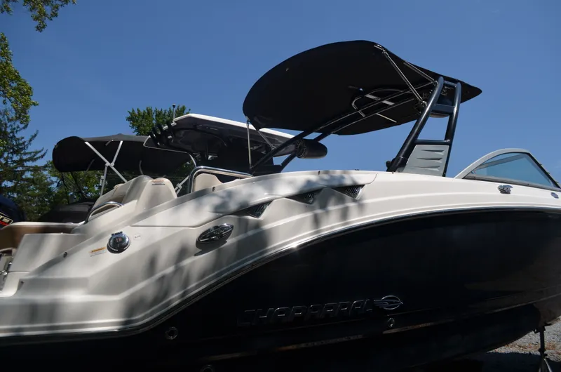 Slide: The Image of Chaparral 284 Sunesta 2017 - 2