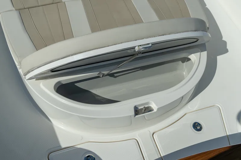 Slide: The Image of Boston Whaler 420 Outrage 2025 - 17