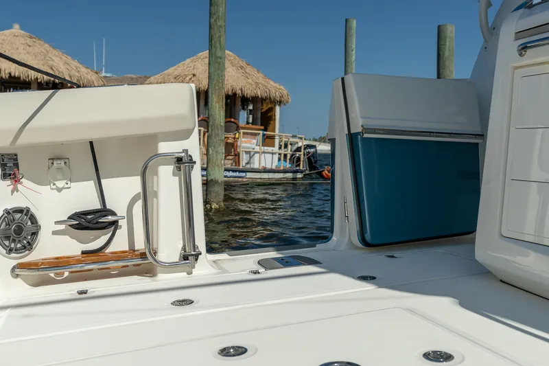 Slide: The Image of Boston Whaler 420 Outrage 2025 - 56