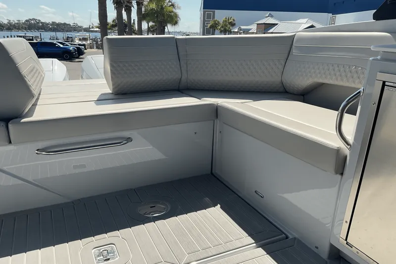 Slide: The Image of Cruisers Yachts 38 GLS Outboard 2025 - 1