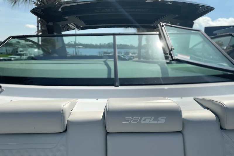 Slide: The Image of Cruisers Yachts 38 GLS Outboard 2025 - 12