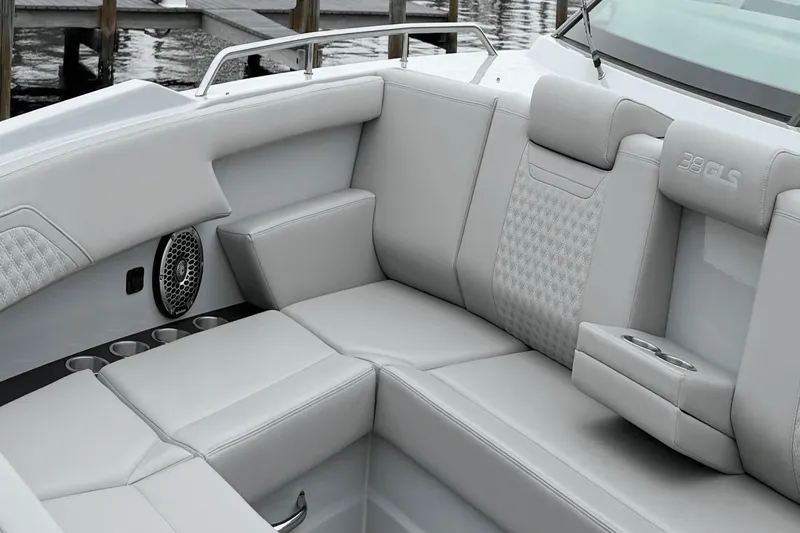 Slide: The Image of Cruisers Yachts 38 GLS Outboard 2025 - 16