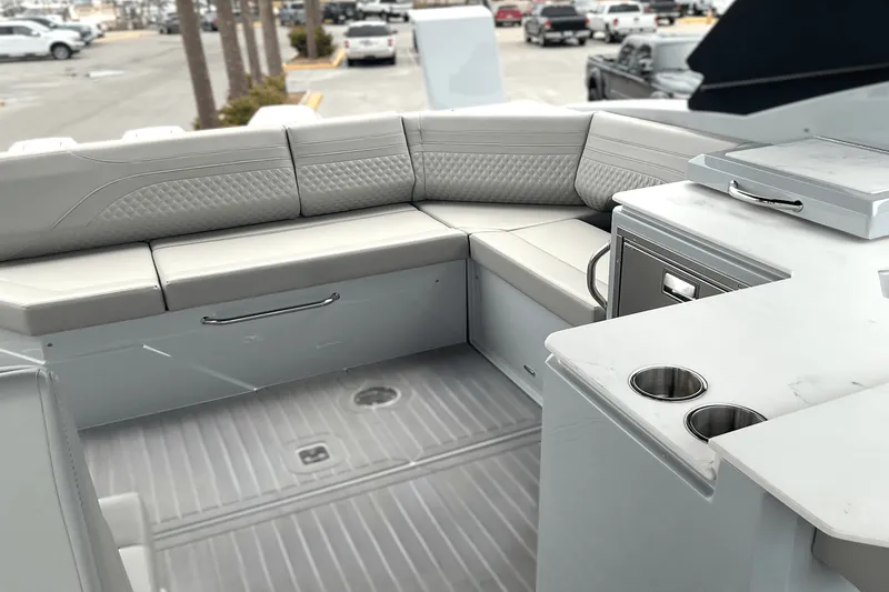 Slide: The Image of Cruisers Yachts 38 GLS Outboard 2025 - 19