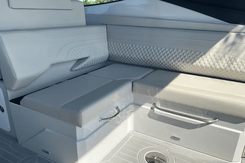 Slide: The Image of Cruisers Yachts 38 GLS Outboard 2025 - 2