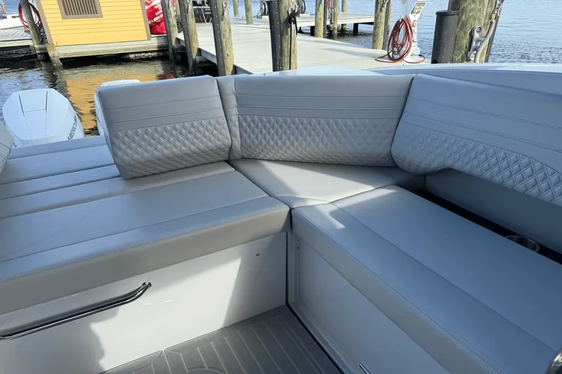 Slide: The Image of Cruisers Yachts 38 GLS Outboard 2025 - 21