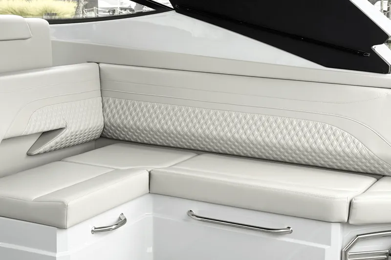 Slide: The Image of Cruisers Yachts 38 GLS Outboard 2025 - 22