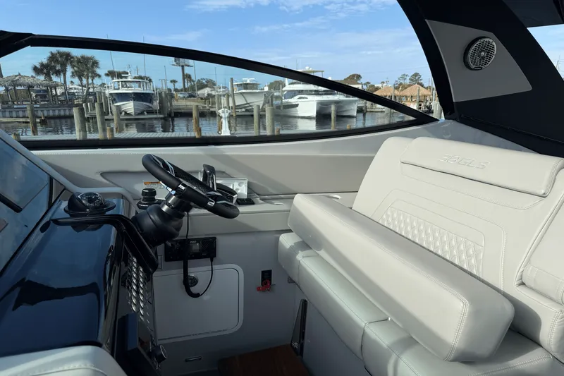 Slide: The Image of Cruisers Yachts 38 GLS Outboard 2025 - 23