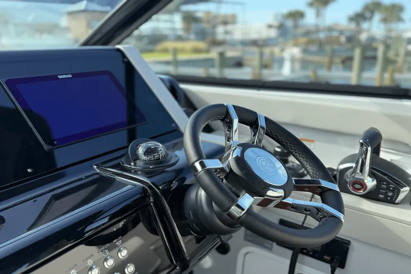 Slide: The Image of Cruisers Yachts 38 GLS Outboard 2025 - 24