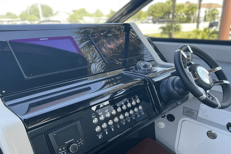 Slide: The Image of Cruisers Yachts 38 GLS Outboard 2025 - 27