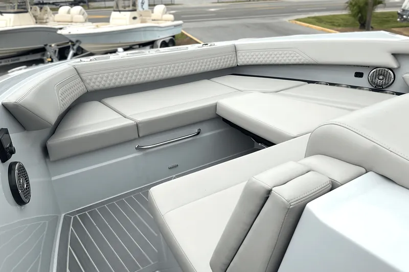 Slide: The Image of Cruisers Yachts 38 GLS Outboard 2025 - 30