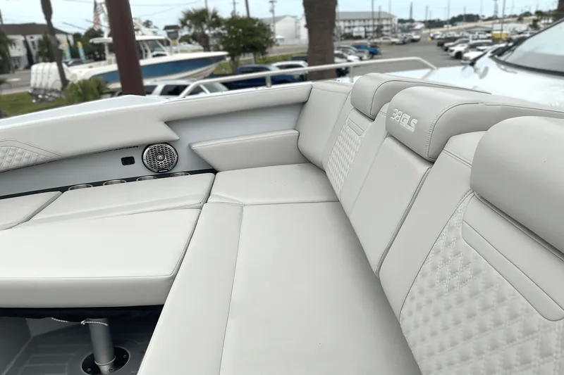 Slide: The Image of Cruisers Yachts 38 GLS Outboard 2025 - 32