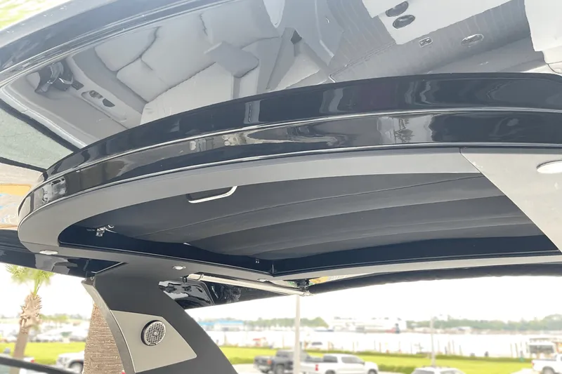 Slide: The Image of Cruisers Yachts 38 GLS Outboard 2025 - 34