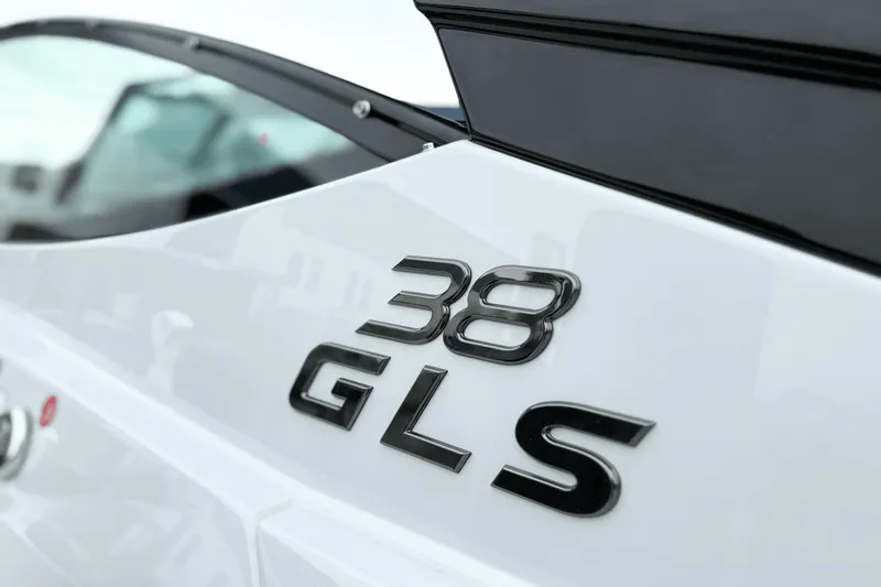 Slide: The Image of Cruisers Yachts 38 GLS Outboard 2025 - 35