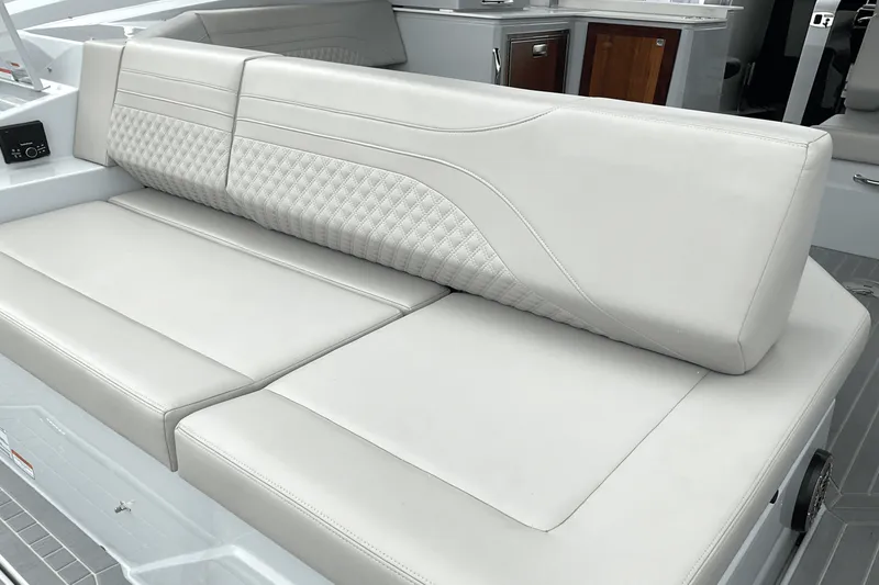 Slide: The Image of Cruisers Yachts 38 GLS Outboard 2025 - 37