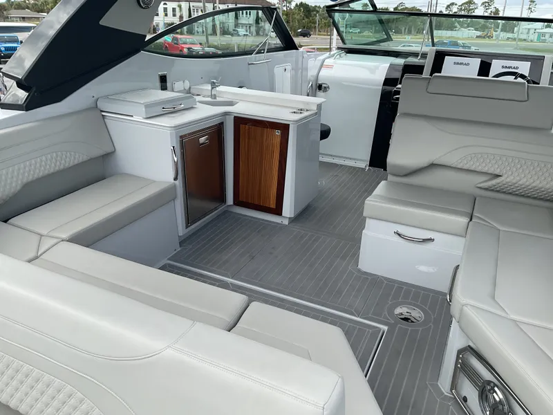 Slide: The Image of Cruisers Yachts 38 GLS Outboard 2025 - 43