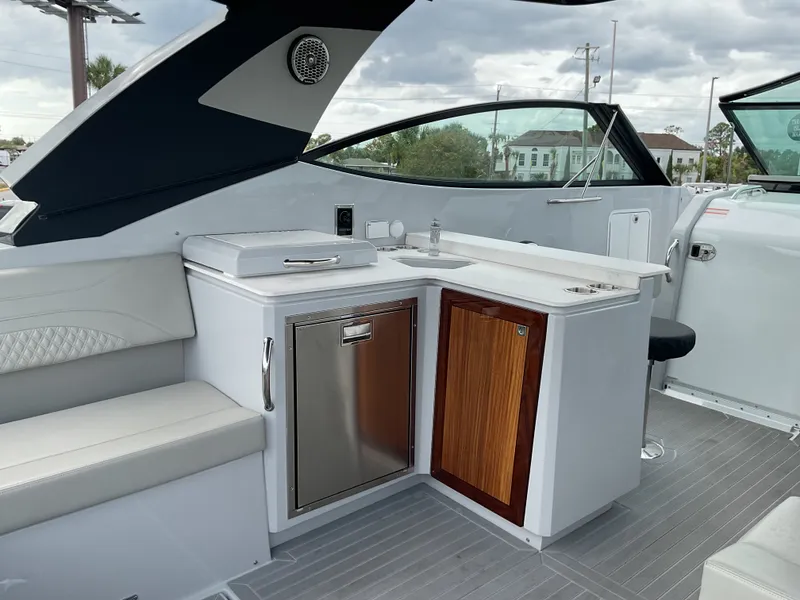 Slide: The Image of Cruisers Yachts 38 GLS Outboard 2025 - 44