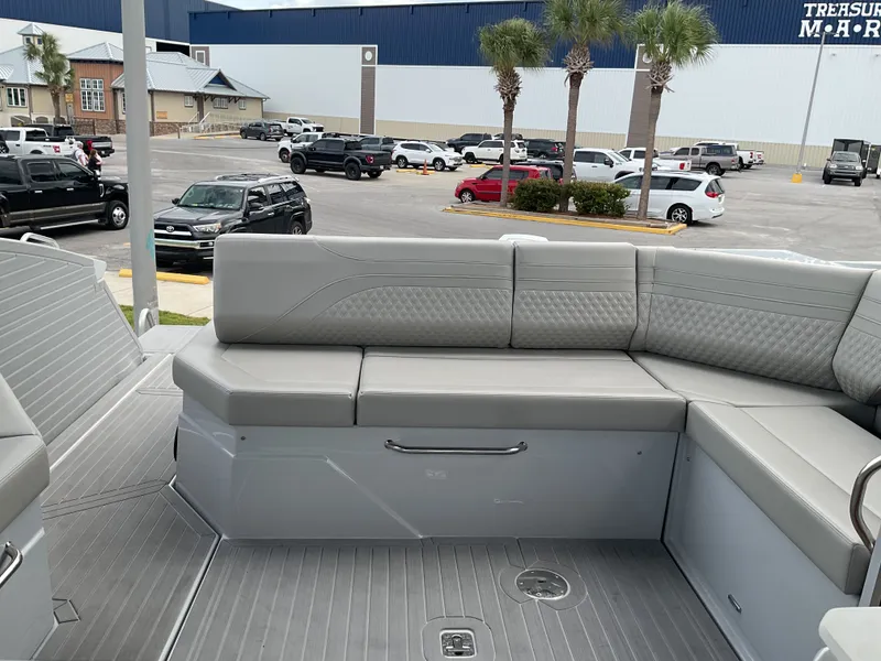 Slide: The Image of Cruisers Yachts 38 GLS Outboard 2025 - 45