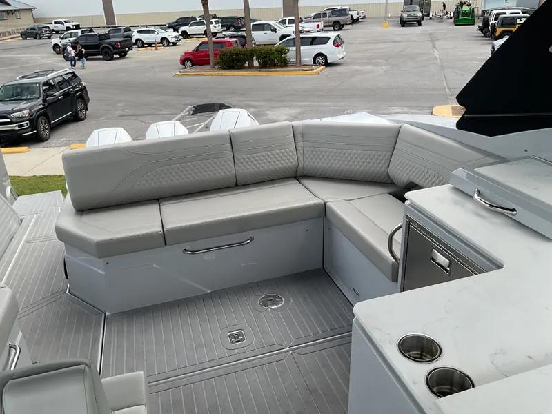 Slide: The Image of Cruisers Yachts 38 GLS Outboard 2025 - 46