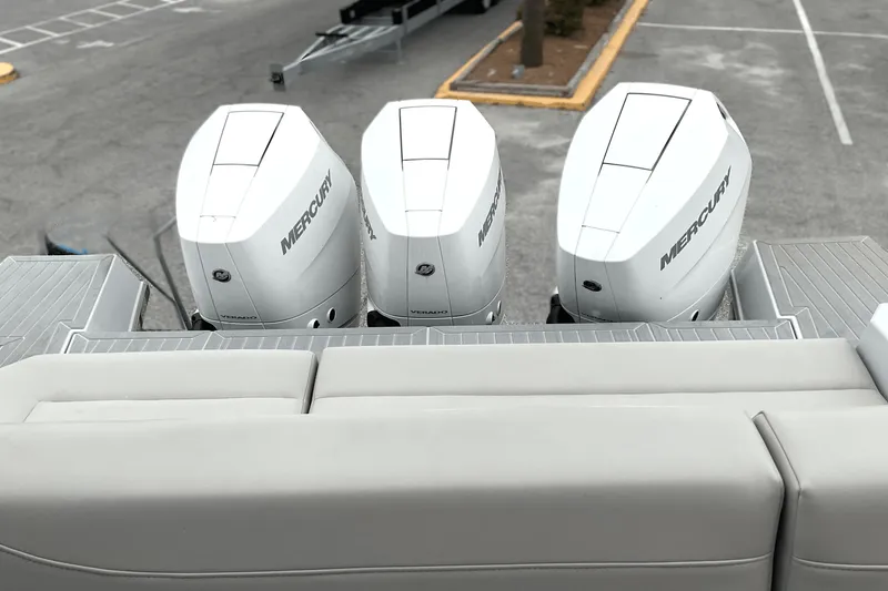 Slide: The Image of Cruisers Yachts 38 GLS Outboard 2025 - 5