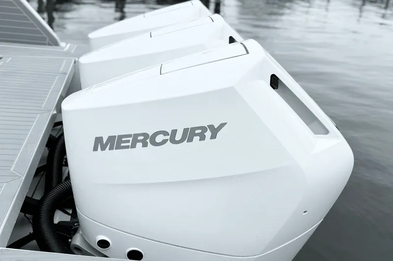 Slide: The Image of Cruisers Yachts 38 GLS Outboard 2025 - 6