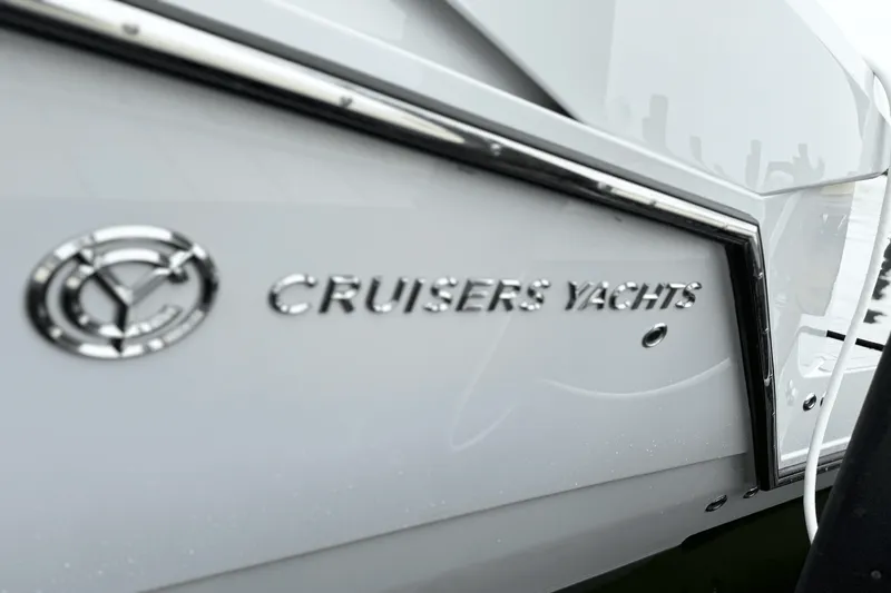 Slide: The Image of Cruisers Yachts 38 GLS Outboard 2025 - 7