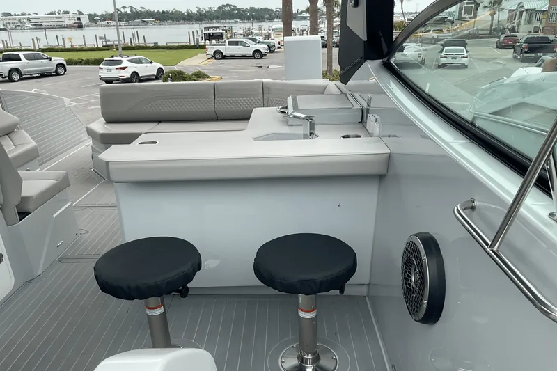 Slide: The Image of Cruisers Yachts 38 GLS Outboard 2025 - 9