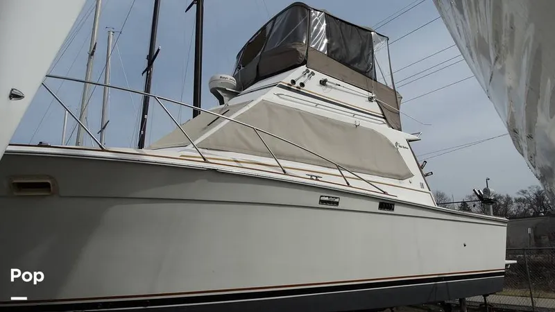 The Image of Egg Harbor 33 Sport Fisher 1985 - 12183913