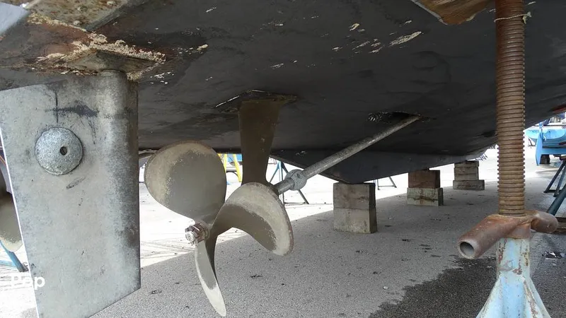 Slide: The Image of Egg Harbor 33 Sport Fisher 1985 - 12183933