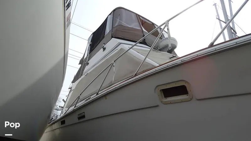 Slide: The Image of Egg Harbor 33 Sport Fisher 1985 - 12183934