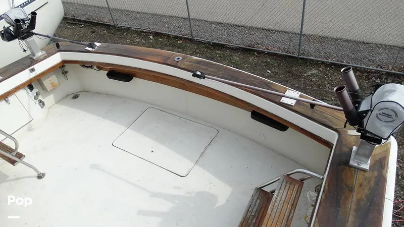 Slide: The Image of Egg Harbor 33 Sport Fisher 1985 - 12183941