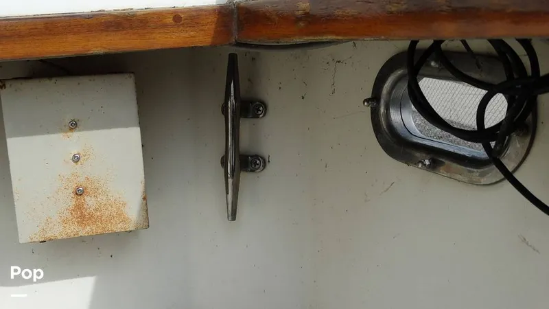 Slide: The Image of Egg Harbor 33 Sport Fisher 1985 - 12183948