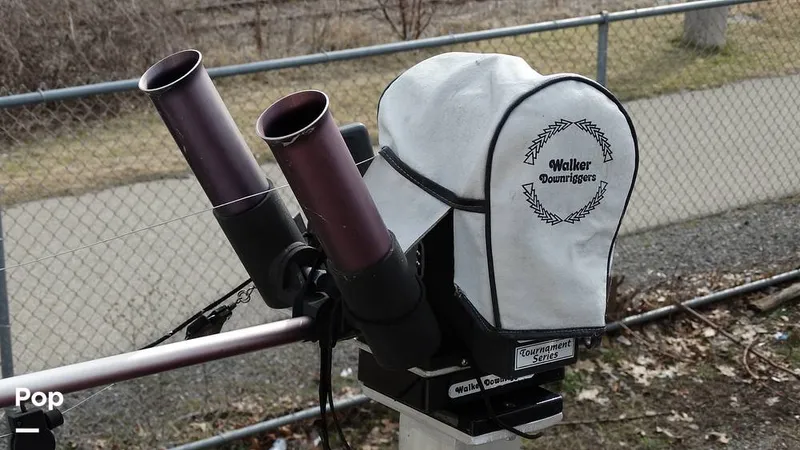 Slide: The Image of Egg Harbor 33 Sport Fisher 1985 - 12183949