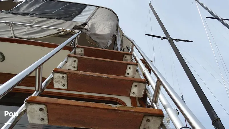 Slide: The Image of Egg Harbor 33 Sport Fisher 1985 - 12183951