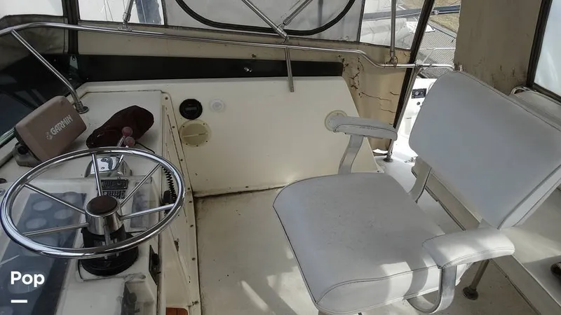 Slide: The Image of Egg Harbor 33 Sport Fisher 1985 - 12183952