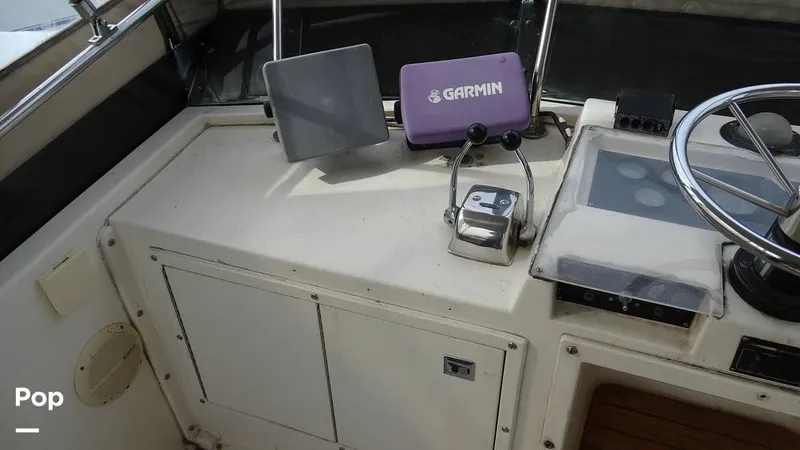 Slide: The Image of Egg Harbor 33 Sport Fisher 1985 - 12183955