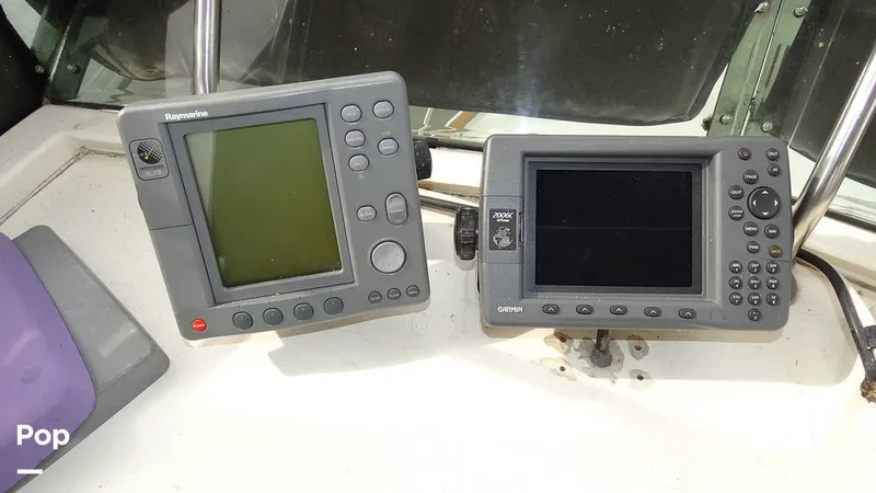 Slide: The Image of Egg Harbor 33 Sport Fisher 1985 - 12183957