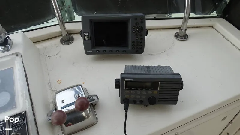 Slide: The Image of Egg Harbor 33 Sport Fisher 1985 - 12183958