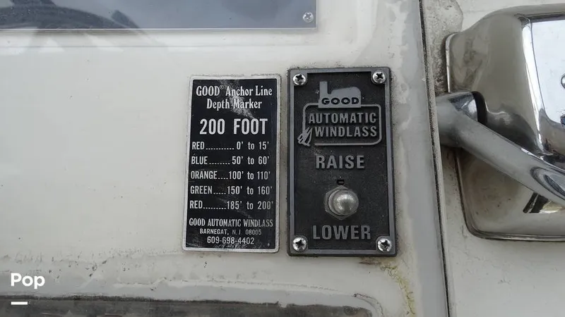 Slide: The Image of Egg Harbor 33 Sport Fisher 1985 - 12183959