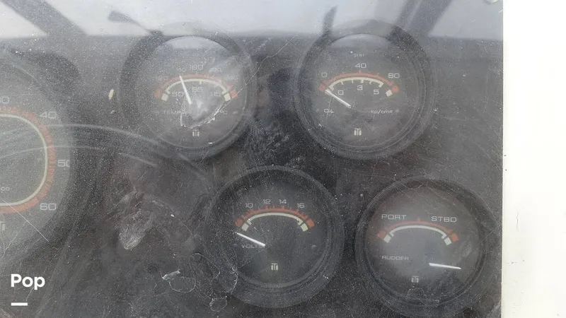 Slide: The Image of Egg Harbor 33 Sport Fisher 1985 - 12183960