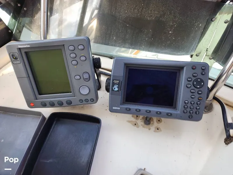 Slide: The Image of Egg Harbor 33 Sport Fisher 1985 - 11292803