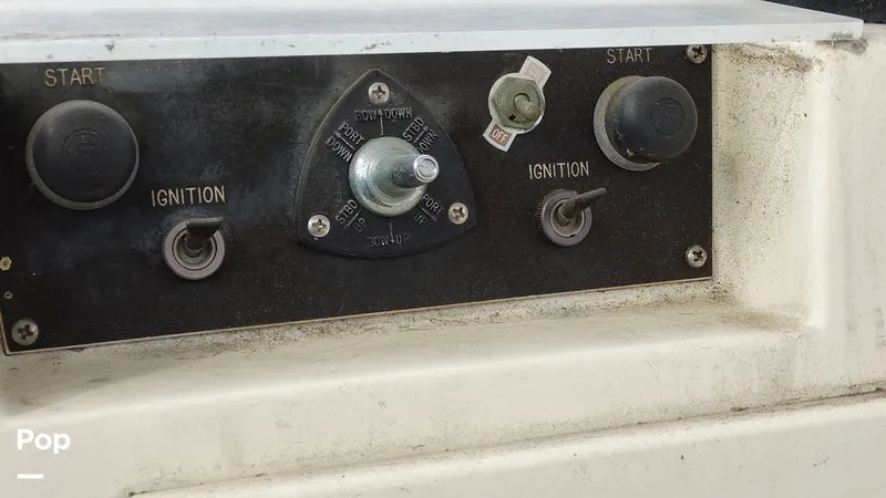 Slide: The Image of Egg Harbor 33 Sport Fisher 1985 - 12184000