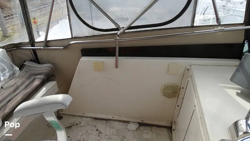 Slide: The Image of Egg Harbor 33 Sport Fisher 1985 - 12184005